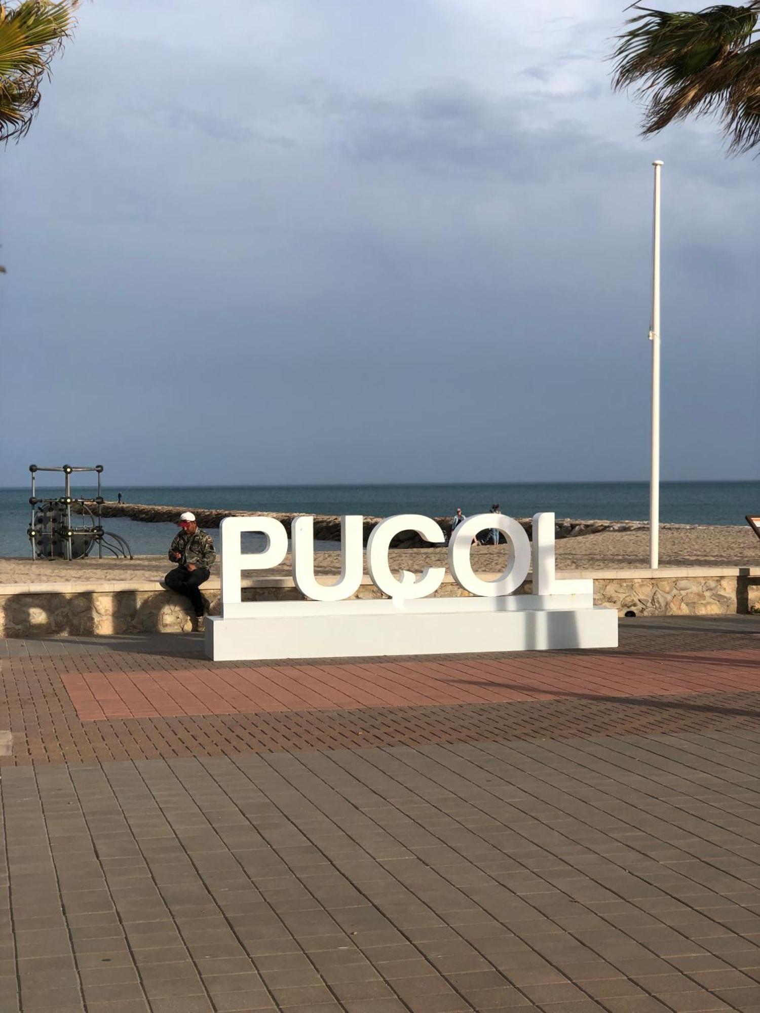 Apartament Junto Al Mar Marineros Con Acceso Independiente Por Terraza Puçol