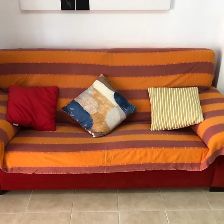 Apartamento Junto Al Mar Los Marineros Con Acceso Independiente Por Terraza Puçol Zewnętrze zdjęcie