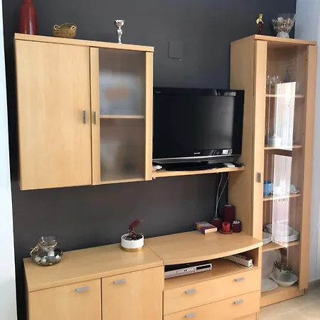 Apartamento Junto Al Mar Los Marineros Con Acceso Independiente Por Terraza Puçol Zewnętrze zdjęcie