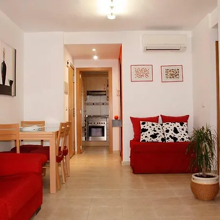Apartamento Junto Al Mar Los Marineros Con Acceso Independiente Por Terraza Puçol Zewnętrze zdjęcie