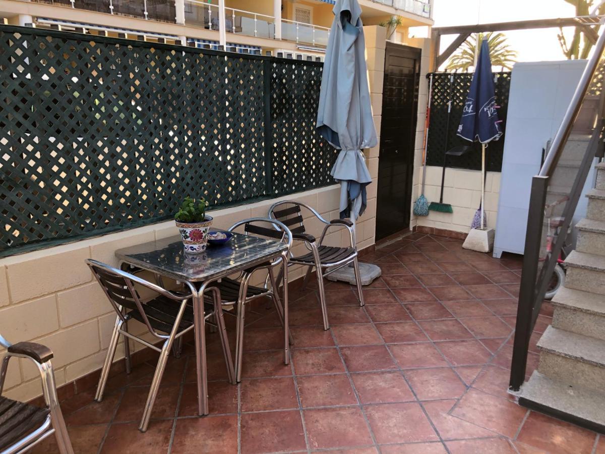 Apartment Junto Al Mar Marineros Con Acceso Independiente Por Terraza