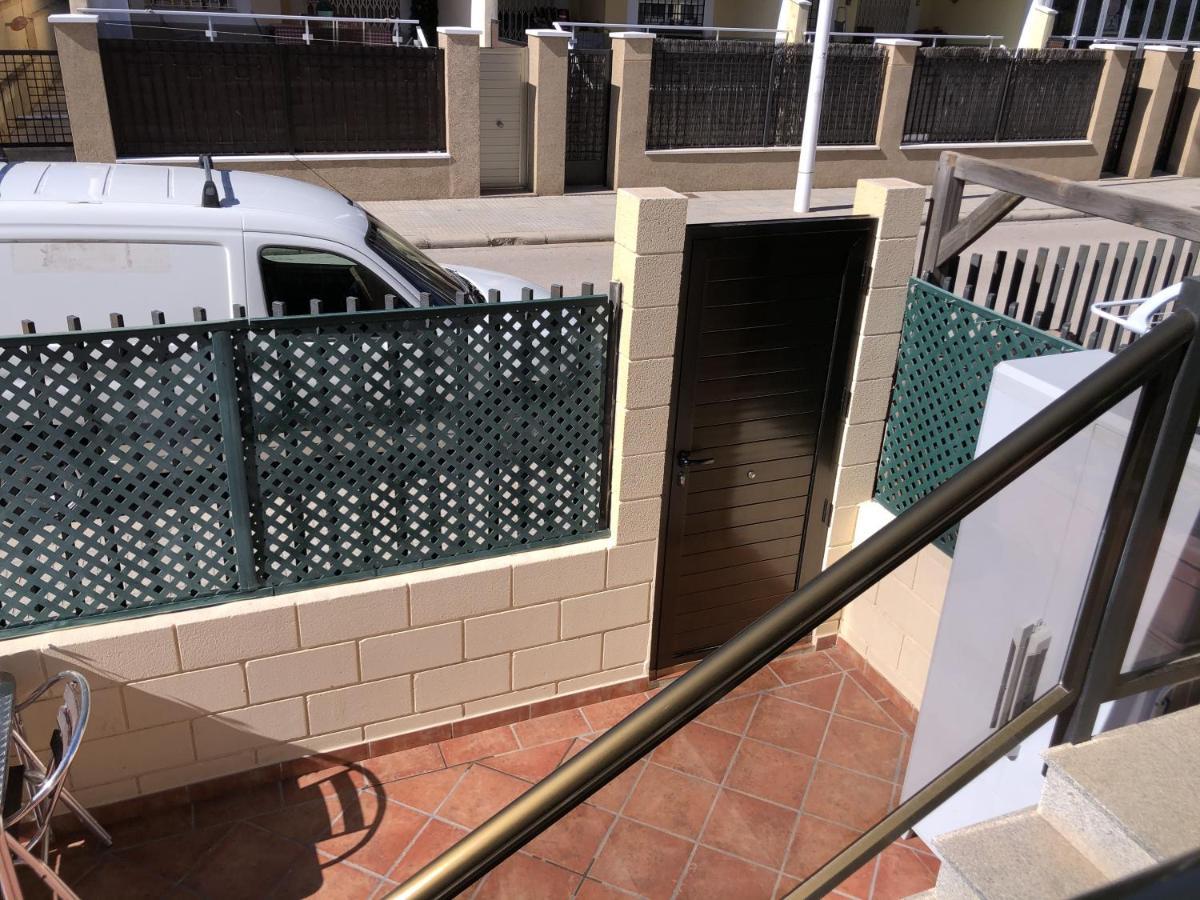 Apartment Junto Al Mar Marineros Con Acceso Independiente Por Terraza *