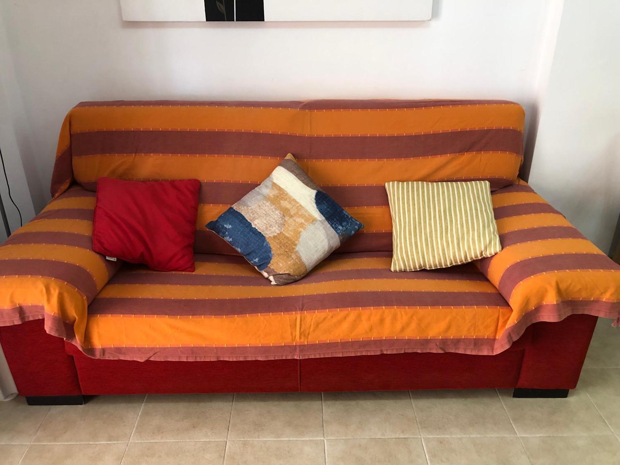 Apartment Junto Al Mar Marineros Con Acceso Independiente Por Terraza