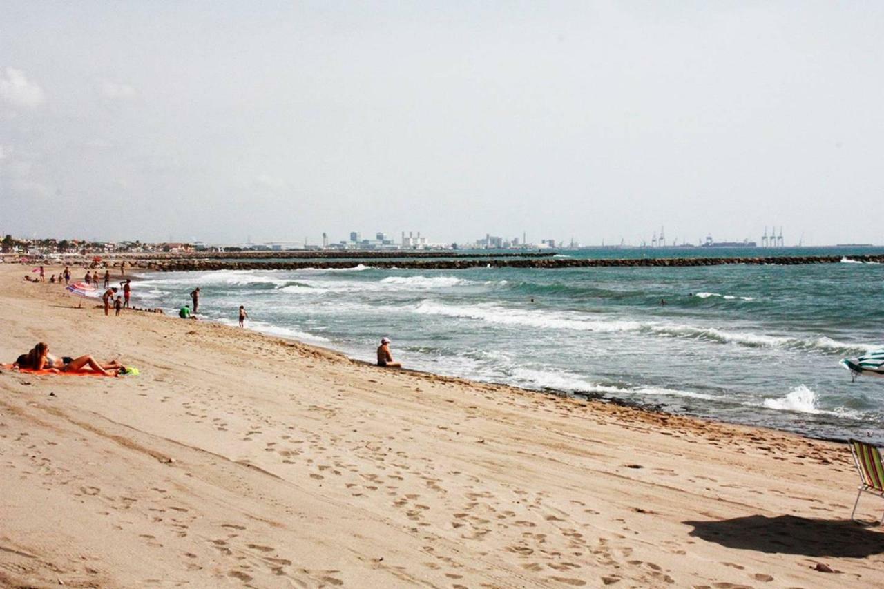 Junto Al Mar Marineros Con Acceso Independiente Por Terraza * Puzol