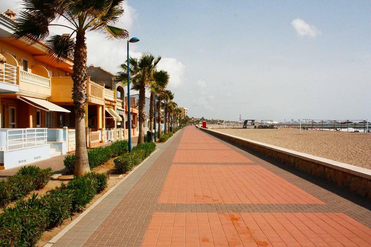 Junto Al Mar Marineros Con Acceso Independiente Por Terraza Puzol