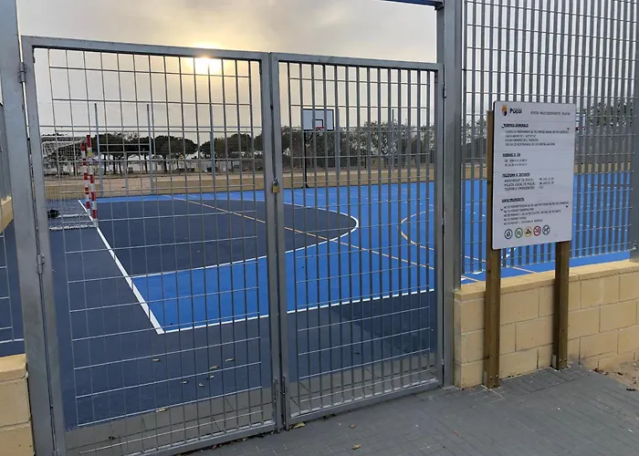 Apartamento Junto Al Mar Los Marineros Con Acceso Independiente Por Terraza