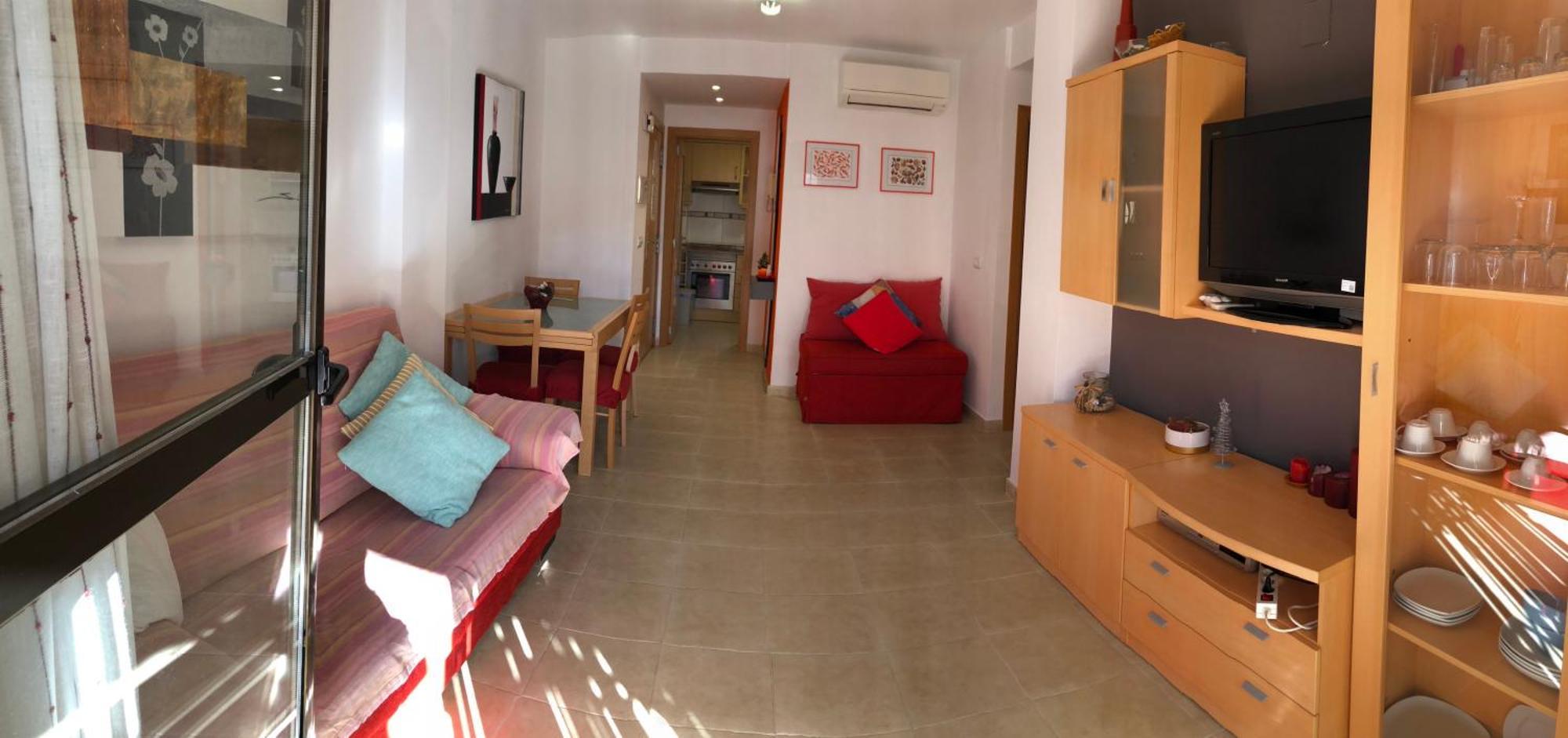 Junto Al Mar Marineros Con Acceso Independiente Por Terraza Appartement Puzol