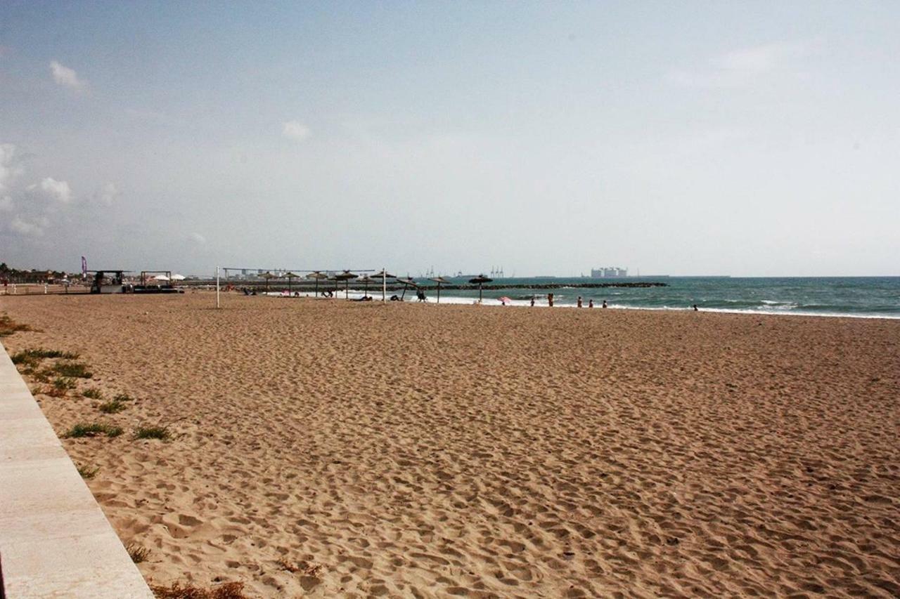 Junto Al Mar Marineros Con Acceso Independiente Por Terraza Puzol